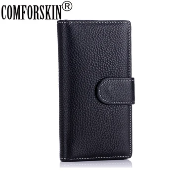 COMFORSKIN Guaranteed Premium Top Layer Cowhide Leather Business Card Credit Holder Multi-function Coin Purse 2018 Card Wallets
COMFORSKIN Guaranteed Premium Top Layer Cowhide Leather Business Card Credit Holder Multi-function Coin Purse 2018 Card Wallets
