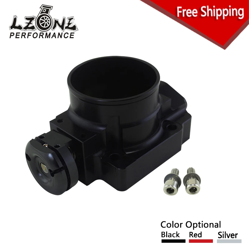 FREE SHIPPING - THROTTLE BODY For 90-01 ACURA INTEGRA DA DB DC2 B16 B18C 70mm BILLET THROTTLE BODY UPGRADE JR6953
FREE SHIPPING - THROTTLE BODY For 90-01 ACURA INTEGRA DA DB DC2 B16 B18C 70mm BILLET THROTTLE BODY UPGRADE JR6953