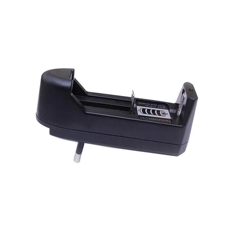 18650 lithium battery charger 3.7V single slot single charge 14500 18350 intelligent variable light flashlight charger
18650 lithium battery charger 3.7V single slot single charge 14500 18350 intelligent variable light flashlight charger