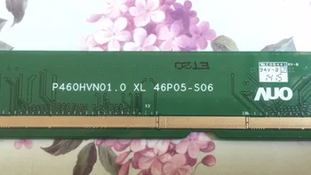 A Pair P460HVN01.0 XL/XR 46P05-S06 46P05-S07 LCD Panel PCB Part
A Pair P460HVN01.0 XL/XR 46P05-S06 46P05-S07 LCD Panel PCB Part