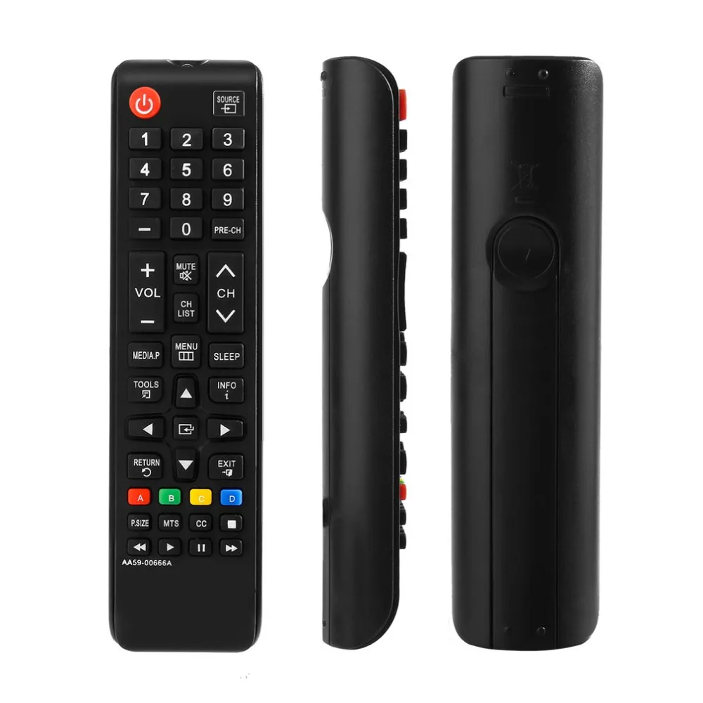 AA59-00666A Remote Control Controller Replaced UN32EH4000 UN55EH6000 Remote Replacement Compatible for Samsung LCD LED HDTV TV
AA59-00666A Remote Control Controller Replaced UN32EH4000 UN55EH6000 Remote Replacement Compatible for Samsung LCD LED HDTV TV