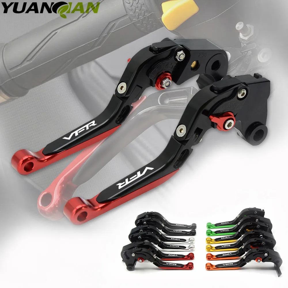 Motorcycle accessories Parts CNC Brake Clutch Levers For Honda VFR 750 VFR750 1991-1997 VFR 800 F VFR800 F 2002-2014 2015 2016
Motorcycle accessories Parts CNC Brake Clutch Levers For Honda VFR 750 VFR750 1991-1997 VFR 800 F VFR800 F 2002-2014 2015 2016