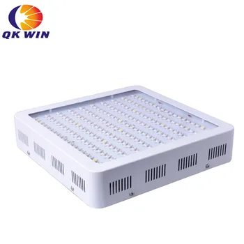 Qkwin 2000W LED Grow Light 200x10w double chip 300W True Power Full Spectrum for Hydroponic Planting shipping
Qkwin 2000W LED Grow Light 200x10w double chip 300W True Power Full Spectrum for Hydroponic Planting shipping