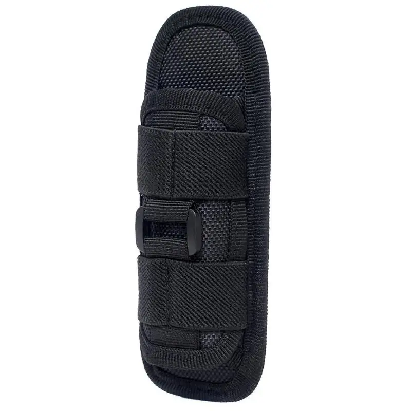 Outdoor Hiking 360 Degree Rotatable Flashlight Pouch Holster Waist Bag for Belt Torch Cover Hunting Lighting Survival Kits
Outdoor Hiking 360 Degree Rotatable Flashlight Pouch Holster Waist Bag for Belt Torch Cover Hunting Lighting Survival Kits