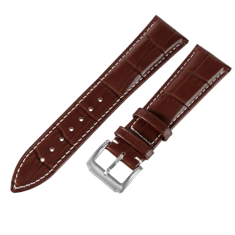 18mm 20mm 22mm Watchband High Quality Cow Brown Embossed Genuine Leather 3 Colors Available Soft Luxury Strap Men Women 18mm 20mm 22mm Watchband High Quality Cow Brown Embossed Genuine Leather 3 Colors Available Soft Luxury Strap Men Women<br><br>Aliexpress