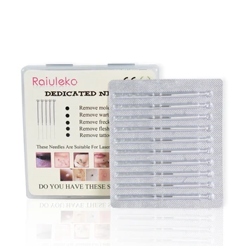 Replacement Fine Needles For Laser Plasma Pen Body Micro Mole Spot Tattoo Removal Needles For Freckle Face Wart Tag Skin Beauty
Replacement Fine Needles For Laser Plasma Pen Body Micro Mole Spot Tattoo Removal Needles For Freckle Face Wart Tag Skin Beauty