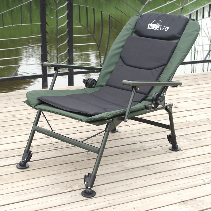 European Style Fishing Chair Multifunctional Folding Chair Sway Can sit and lying Fishing Stool Angling Supplie fishiing chair
European Style Fishing Chair Multifunctional Folding Chair Sway Can sit and lying Fishing Stool Angling Supplie fishiing chair