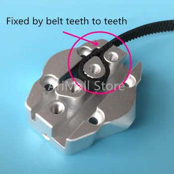 3D printer parts 2017 Newest Design Upgraded all metal Delta Pulley Slider for 3D Printer M3 Kossel Tackle
3D printer parts 2017 Newest Design Upgraded all metal Delta Pulley Slider for 3D Printer M3 Kossel Tackle