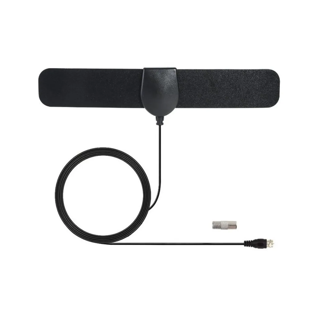 HDTV Цифровой антенны DVB-T2 ATSC ТВ VHF47-240/470-862 МГц 10DBi связи | Мобильные телефоны и