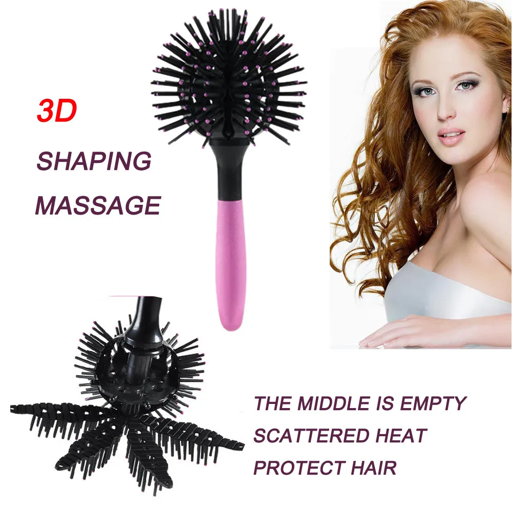Natural Health Salon Professional Vent Hair Brush Anti-Static Hair Styling Scalp Massage Comb p# Hot drop shipping
Natural Health Salon Professional Vent Hair Brush Anti-Static Hair Styling Scalp Massage Comb p# Hot drop shipping