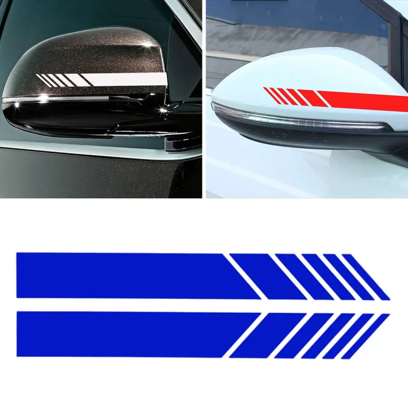 Car Styling Auto Vinyl Graphic Car Sticker Rearview Mirror Side Decal Stripe DIY Car Body Decals for BMW Audi Honda Nissan Jeep
Car Styling Auto Vinyl Graphic Car Sticker Rearview Mirror Side Decal Stripe DIY Car Body Decals for BMW Audi Honda Nissan Jeep