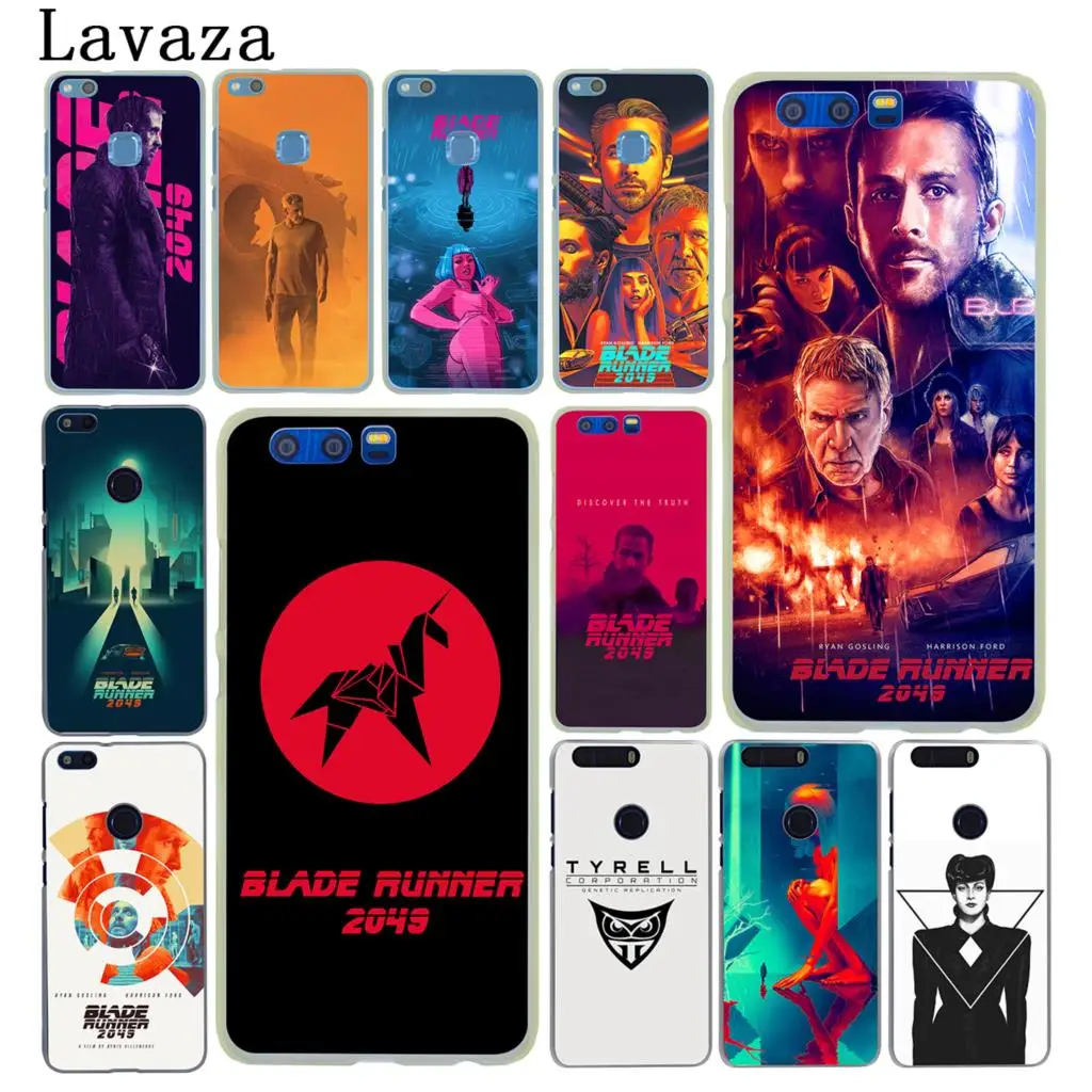 Lavaza Blade Runner 2049 Hard Phone Cases for Huawei Honor 6A 7X 7C 7A 6C Pro 8 9 10 Lite 8C 8X Mate 10 20 Lite Pro Cover
Lavaza Blade Runner 2049 Hard Phone Cases for Huawei Honor 6A 7X 7C 7A 6C Pro 8 9 10 Lite 8C 8X Mate 10 20 Lite Pro Cover