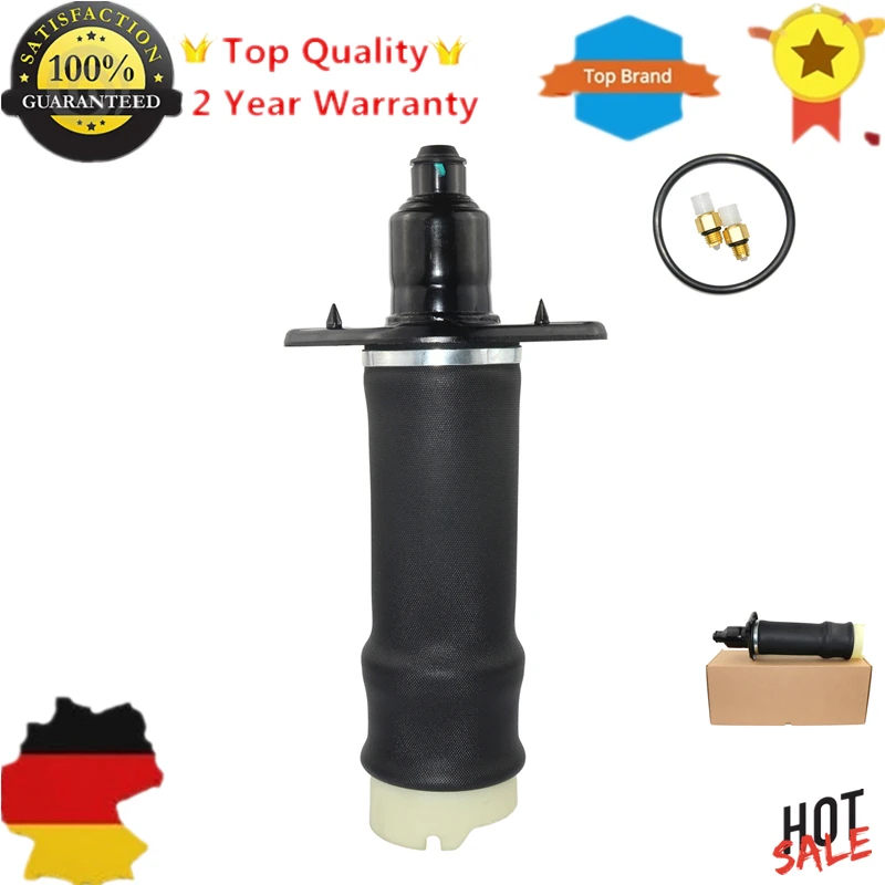 AP01 Rear Left Air Suspension Bag For Audi A6 C5 Air Spring 4Z7616051A 4Z7 616 051 A 1999-2006
AP01 Rear Left Air Suspension Bag For Audi A6 C5 Air Spring 4Z7616051A 4Z7 616 051 A 1999-2006