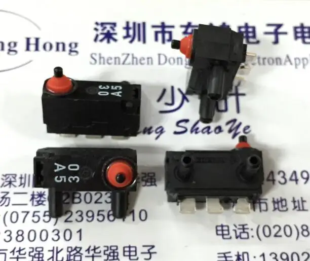 Free shipping 10PCS DK1G-RRA0 waterproof micro switch small limit travel switch 2A 12VDC best quality.
Free shipping 10PCS DK1G-RRA0 waterproof micro switch small limit travel switch 2A 12VDC best quality.