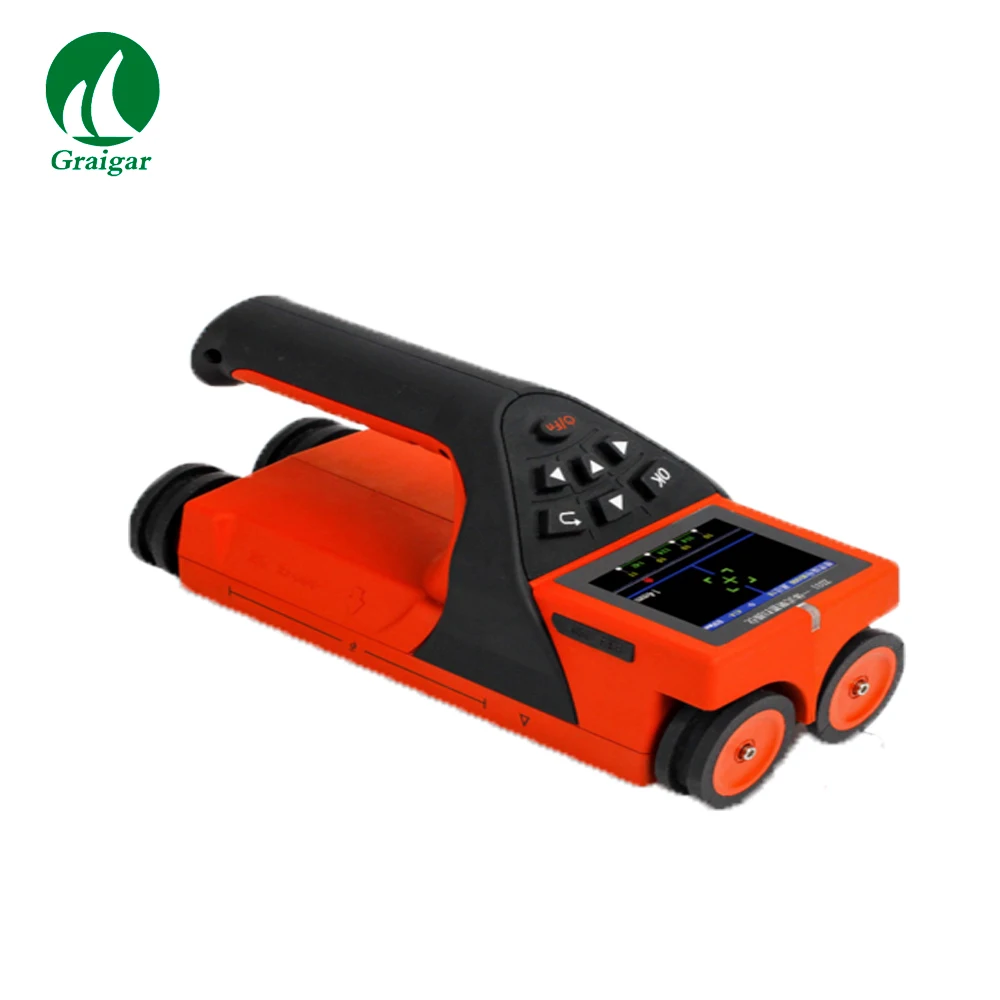 Integrated Rebar Scanner ZD-310 Tests Thickness of Concrete Cover Diameter Location ZD310
Integrated Rebar Scanner ZD-310 Tests Thickness of Concrete Cover Diameter Location ZD310