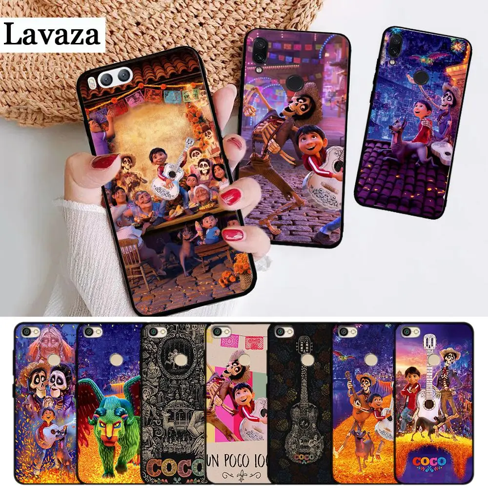 Lavaza coco mexican skull Silicone Case for Xiaomi Redmi 4A 4X 5A 5 Plus S2 6 6A 7A K20 Note 4 7 Pro Prime Go
Lavaza coco mexican skull Silicone Case for Xiaomi Redmi 4A 4X 5A 5 Plus S2 6 6A 7A K20 Note 4 7 Pro Prime Go