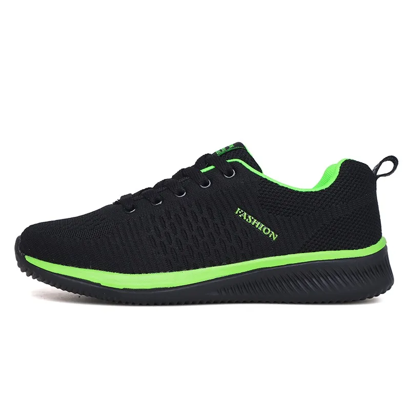 Man Breathable Running Shoes for Men Sneakers Bounce Summer Outdoor Sport Shoes Professional Training Shoes Brand Designer
Man Breathable Running Shoes for Men Sneakers Bounce Summer Outdoor Sport Shoes Professional Training Shoes Brand Designer