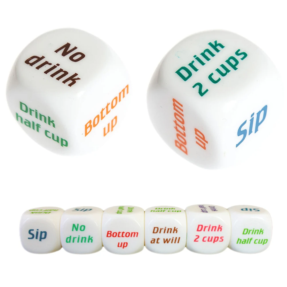 Playing Drinking Wine Mora Dice Games Adult Fuuny Drink Decider Dice Wedding Party Favor Decor Party Game
Playing Drinking Wine Mora Dice Games Adult Fuuny Drink Decider Dice Wedding Party Favor Decor Party Game