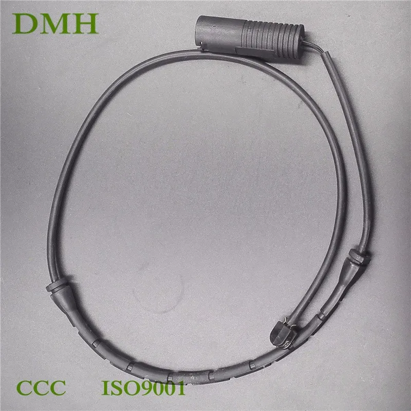 For BMW E46 1998-2007 automotive brake systems brake wear sensor alarm 34 35 6 751 311 34356751311
For BMW E46 1998-2007 automotive brake systems brake wear sensor alarm 34 35 6 751 311 34356751311