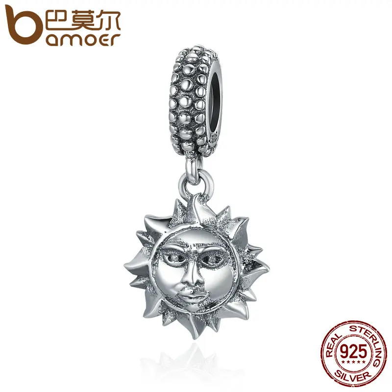 BAMOER Authentic 100% 925 Sterling Silver Sun-god Pendant Charms fit Women Bracelets & Necklaces DIY Fine jewelry SCC280
BAMOER Authentic 100% 925 Sterling Silver Sun-god Pendant Charms fit Women Bracelets & Necklaces DIY Fine jewelry SCC280