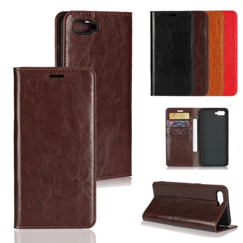 LUCKBUY For OPPO R17 Series Classic Genuine Leather Wallet Stand Flip Credit Card Pockets for OPPO R17 NEO R17 PRO Book Covers
LUCKBUY For OPPO R17 Series Classic Genuine Leather Wallet Stand Flip Credit Card Pockets for OPPO R17 NEO R17 PRO Book Covers