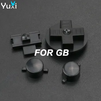 YuXi 10sets DIY Buttons Set Replacement for Gameboy Classic for GB DMG A B buttons D-pad Button
YuXi 10sets DIY Buttons Set Replacement for Gameboy Classic for GB DMG A B buttons D-pad Button