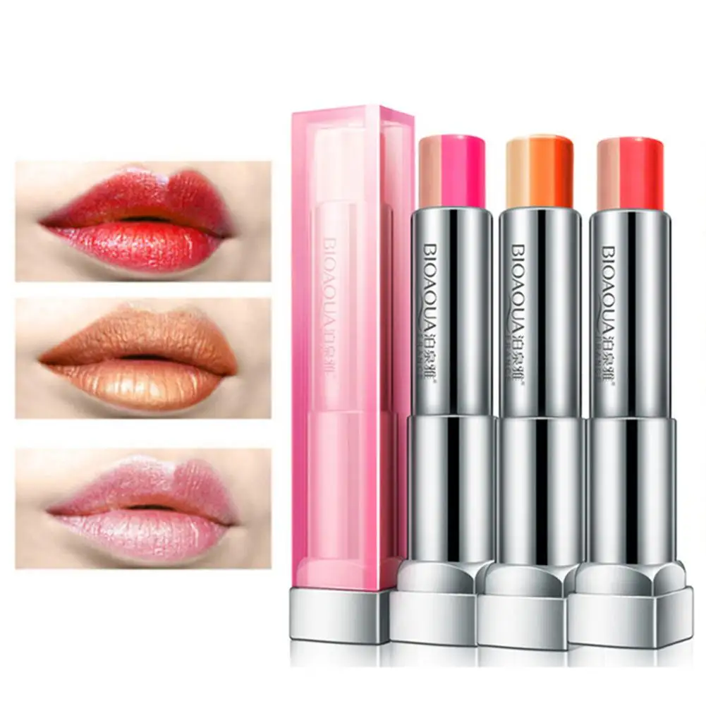 DSstyles Fashion Three-Color Gradient Moisturize Lip Balm Colors Lipstick Korean Lip Makeup Cosmetics Lips Care Beauty Lips Balm
DSstyles Fashion Three-Color Gradient Moisturize Lip Balm Colors Lipstick Korean Lip Makeup Cosmetics Lips Care Beauty Lips Balm