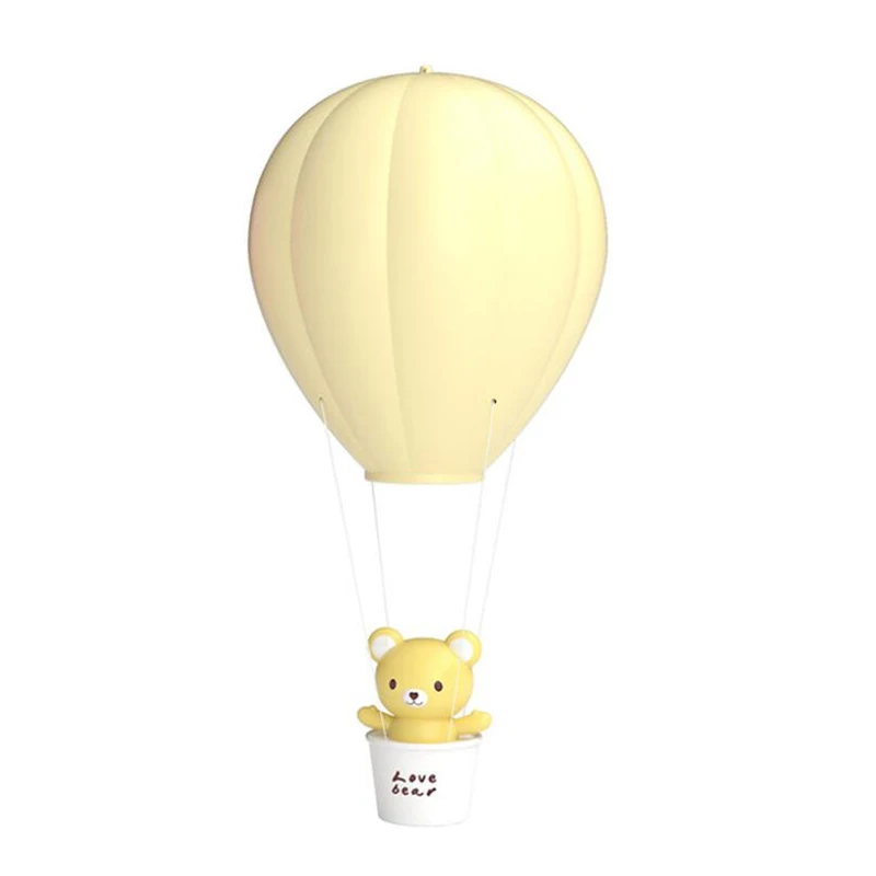 Creative cartoon cute lamp bedroom bed warm light hot air balloon charge led night light breastfeeding to help children sleep
Creative cartoon cute lamp bedroom bed warm light hot air balloon charge led night light breastfeeding to help children sleep