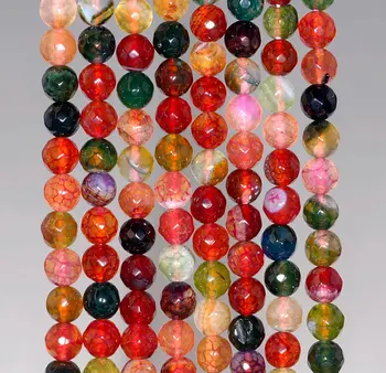 Fireworks Fire Agate Gemstone Micro Faceted Round 6MM Loose Beads 16 inch Full Strand (90106917-122)
Fireworks Fire Agate Gemstone Micro Faceted Round 6MM Loose Beads 16 inch Full Strand (90106917-122)