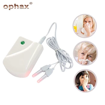 OPHAX BioNase Nose Cleaning Machine Nose Rhinitis Sinusitis Cure Therapy Massage Relaxation Hay fever Low Frequency Pulse Laser
OPHAX BioNase Nose Cleaning Machine Nose Rhinitis Sinusitis Cure Therapy Massage Relaxation Hay fever Low Frequency Pulse Laser