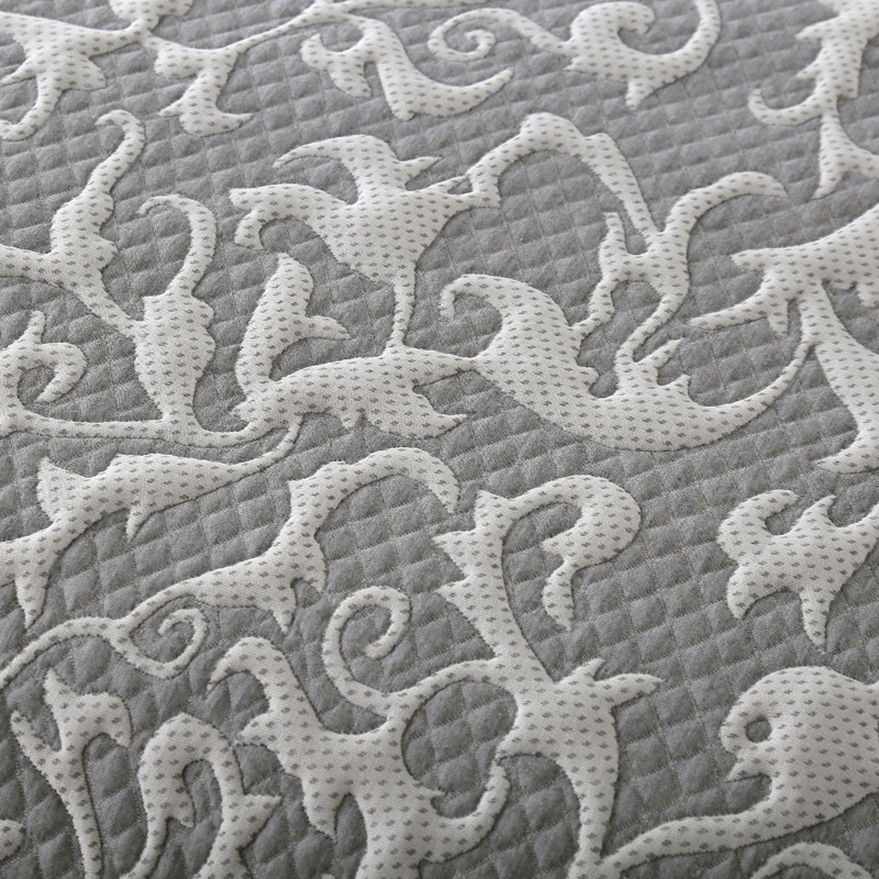 Waliicorners Luxury Knitted Cotton 3 Pieces Bedspread Comforter Set King Queen Size Bed Cover Set Mattress Topper Blanket With Pillowcases 38 HTB1Rdw8aEuF3KVjSZK9q6zVtXXa5
