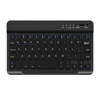 Portable Mini Wireless Bluetooth Keyboard Phone Tablet Keyboard for Apple iOS iPhone iPad Windows Android Tablet Smartphone
Portable Mini Wireless Bluetooth Keyboard Phone Tablet Keyboard for Apple iOS iPhone iPad Windows Android Tablet Smartphone