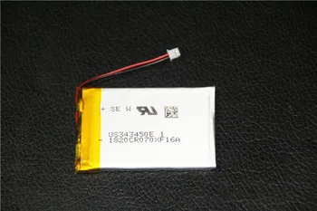 Brown kuaiyd KR619 tablet machine learning machine A 3.7V tutor lithium polymer battery 800 Ma Rechargeable Li-ion Cell
Brown kuaiyd KR619 tablet machine learning machine A 3.7V tutor lithium polymer battery 800 Ma Rechargeable Li-ion Cell