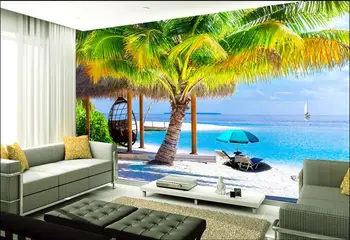 3d wallpaper custom mural non-woven 3d room wall stickers 3 d The seaside scenery coconut trees paintings 3d wall murals
3d wallpaper custom mural non-woven 3d room wall stickers 3 d The seaside scenery coconut trees paintings 3d wall murals