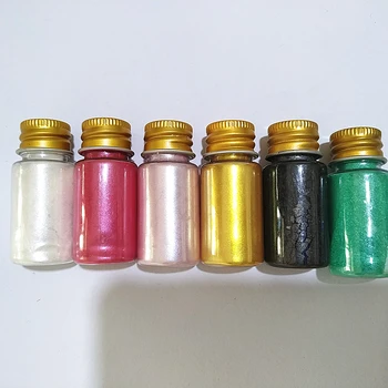 5g Food Grade can eat gold / silver, baking Makkallon / candy / chocolate/fondant cake powder, baked pigment free shipping
5g Food Grade can eat gold / silver, baking Makkallon / candy / chocolate/fondant cake powder, baked pigment free shipping