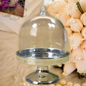 FREE SHIPPING 20PCS Gold/Silver Acrylic Mini Cake Stand Favor Holders Wedding Party Decor Gifts Baby Shower Sweet Candy Holders 
FREE SHIPPING 20PCS Gold/Silver Acrylic Mini Cake Stand Favor Holders Wedding Party Decor Gifts Baby Shower Sweet Candy Holders