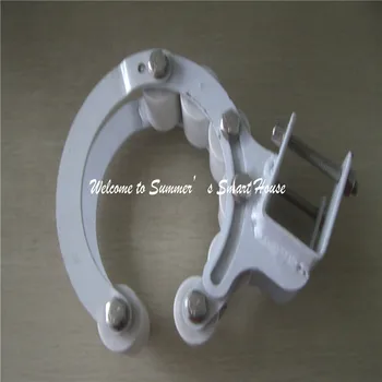 Steel Stainless Fabric Roller Support For Awning 40x40mm 1 pair
Steel Stainless Fabric Roller Support For Awning 40x40mm 1 pair