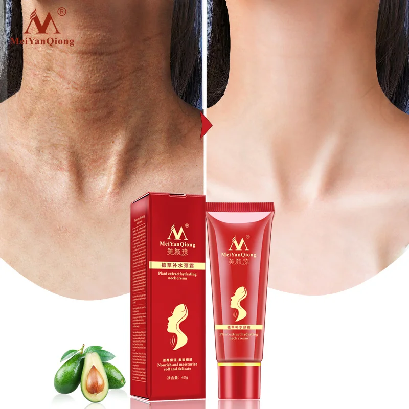 Shea Butter Extract Hydrating Neck Cream Nourish Moisturizing Soft and Delicate Fade Fine Lines Reduce Double Chin Neck TSLM2
Shea Butter Extract Hydrating Neck Cream Nourish Moisturizing Soft and Delicate Fade Fine Lines Reduce Double Chin Neck TSLM2