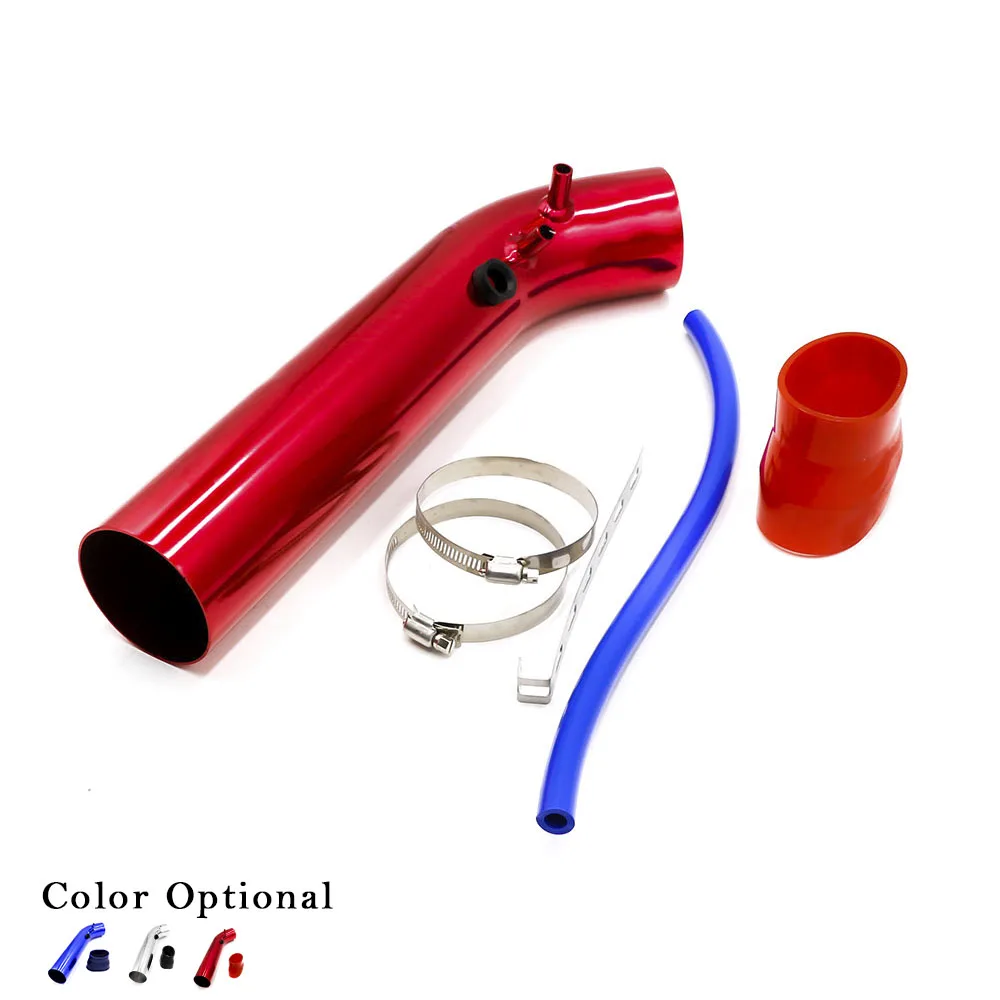 76mm 3inch Universal Aluminum Air Intake Pipe Pipes Air Intake System Duct Tube Kit Air filter TT100557
76mm 3inch Universal Aluminum Air Intake Pipe Pipes Air Intake System Duct Tube Kit Air filter TT100557