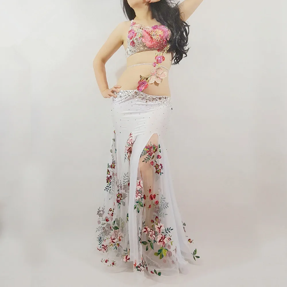 Bellydance oriental Belly Indian eastern baladi saidi swing robe dance dancing costumes clothes bra belt skirt dress wear 3657
Bellydance oriental Belly Indian eastern baladi saidi swing robe dance dancing costumes clothes bra belt skirt dress wear 3657