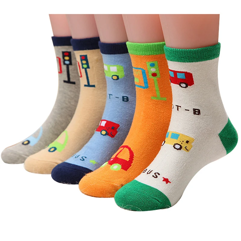 Kids Socks for Boys Girls Children 1 to 12 Years Cotton Socks Baby Toddler Casual Style 5 Pairs / Lot
Kids Socks for Boys Girls Children 1 to 12 Years Cotton Socks Baby Toddler Casual Style 5 Pairs / Lot