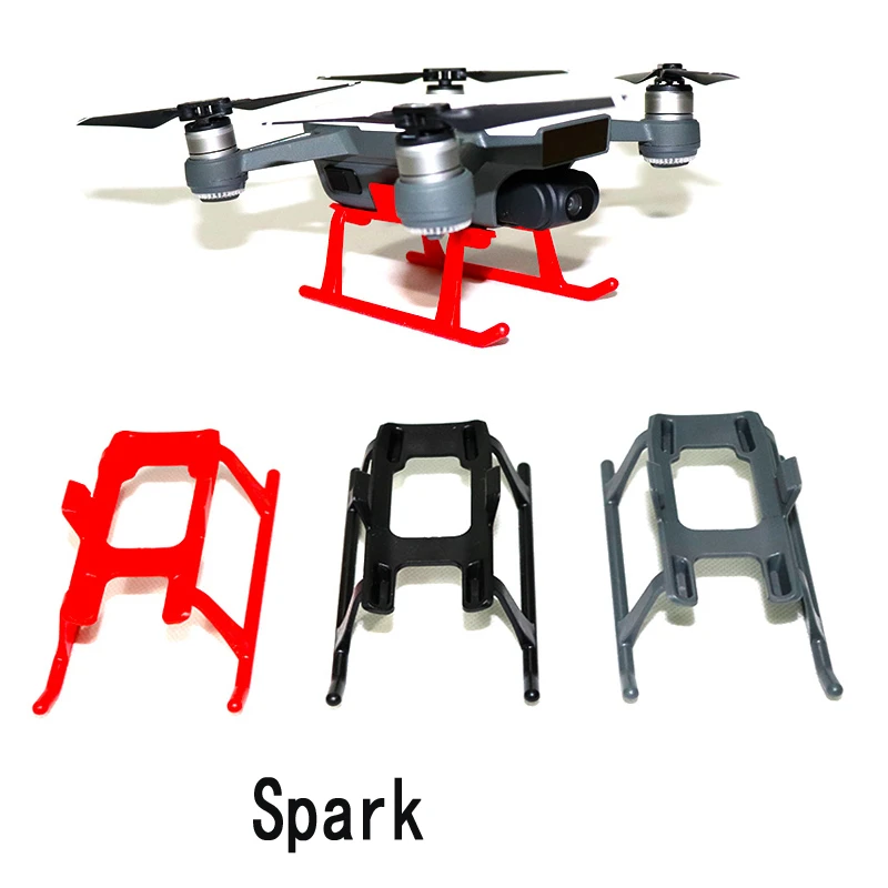 Fast Demolition Fold Sled Landing Gear Leg Holder For DJI Spark Protection Heightened Landing Accessories
Fast Demolition Fold Sled Landing Gear Leg Holder For DJI Spark Protection Heightened Landing Accessories