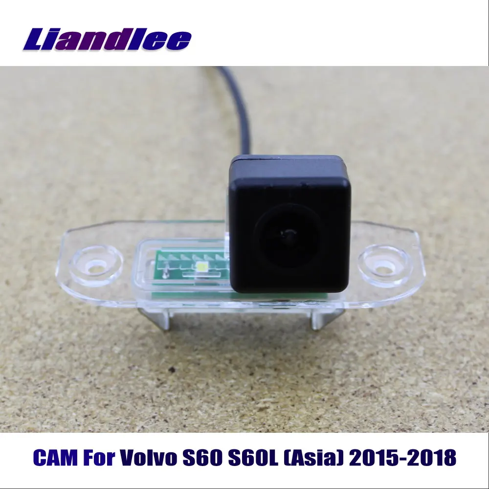 Liandlee CAM Car Reverse Rearview Camera For Volvo S60 S60L (Asia) 2015-2018 / Backup Parking Camera HD CCD Night Vision
Liandlee CAM Car Reverse Rearview Camera For Volvo S60 S60L (Asia) 2015-2018 / Backup Parking Camera HD CCD Night Vision