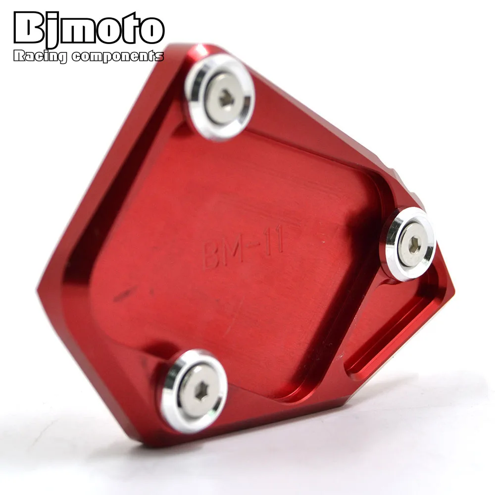 Motorcycle Kickstand Foot Side Stand Enlarge Extension Pad Support Plate For BMW R 1200 GS 2007-2012, R 1200 ADV 2008-2012
Motorcycle Kickstand Foot Side Stand Enlarge Extension Pad Support Plate For BMW R 1200 GS 2007-2012, R 1200 ADV 2008-2012