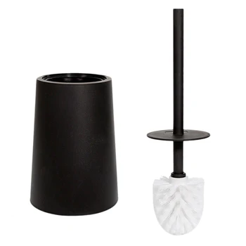 1 Set Toilet Brush Plastic Long Handle Durable Closestool Brush Toilet Cleaner with Holder for Restroom Bathroom
1 Set Toilet Brush Plastic Long Handle Durable Closestool Brush Toilet Cleaner with Holder for Restroom Bathroom