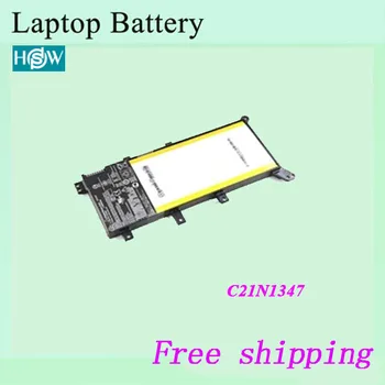 High quality C21N1347 Original Laptop Battery For ASUS X555LD X555LN 15.6" Series Genuine batteries
High quality C21N1347 Original Laptop Battery For ASUS X555LD X555LN 15.6" Series Genuine batteries