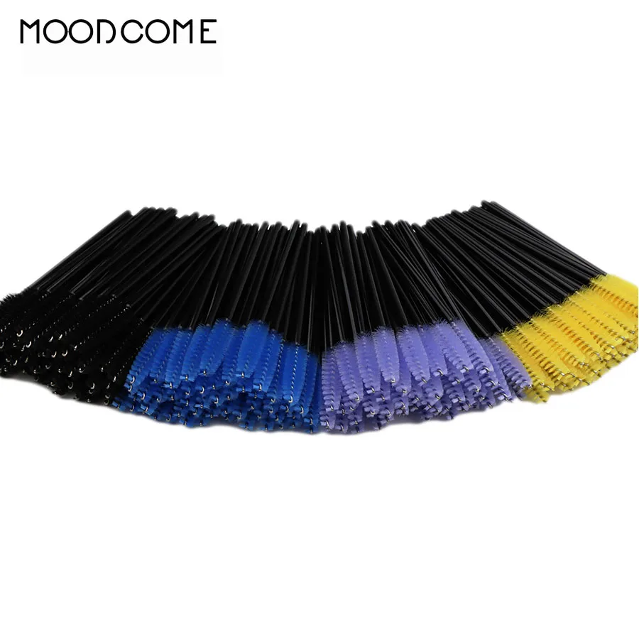 50PCS/set Eyelashes Brush Eyelashes Extension Tools Mascara Wands Applicator Spoolers Eyelashes Disposable Micro Make Up Tools
50PCS/set Eyelashes Brush Eyelashes Extension Tools Mascara Wands Applicator Spoolers Eyelashes Disposable Micro Make Up Tools