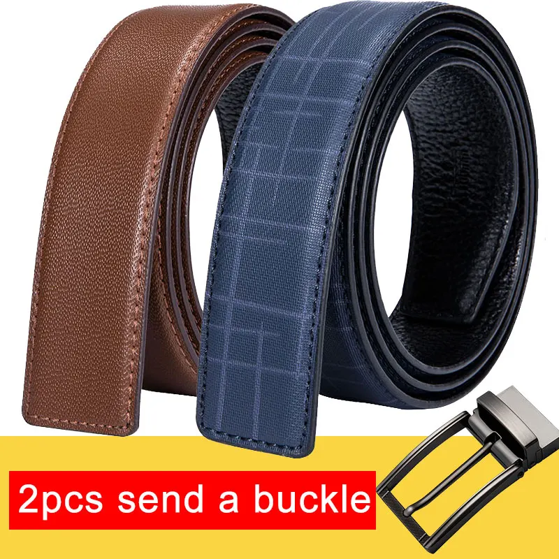 100% Cowhide Genuine Leather Belt without Buckle Blue Brown Black Replacement Belt for Pin H Buckle Designer Mens H Belts 3.5cm
100% Cowhide Genuine Leather Belt without Buckle Blue Brown Black Replacement Belt for Pin H Buckle Designer Mens H Belts 3.5cm