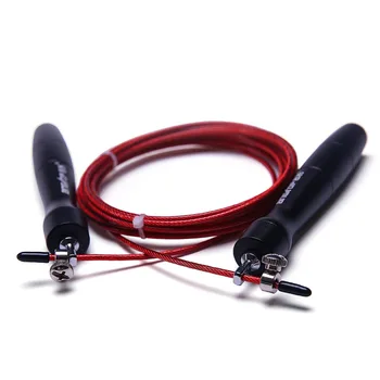Professional Training Ultra-speed Bearing Skipping Rope Gym Fitness Aluminum Skipping Rope
Professional Training Ultra-speed Bearing Skipping Rope Gym Fitness Aluminum Skipping Rope