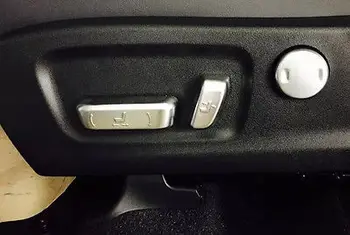 Interior Car Seat Adjustment Button Cover Trim 3pcs for LEXUS RX200t RX450h 2016
Interior Car Seat Adjustment Button Cover Trim 3pcs for LEXUS RX200t RX450h 2016